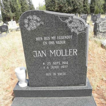 MÖLLER Jan 1914-1977