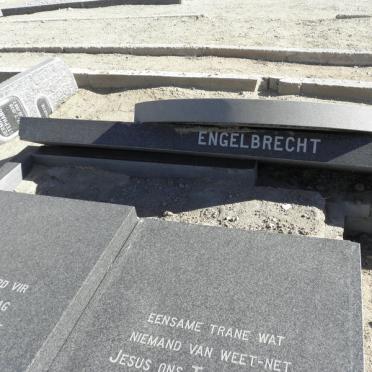 ENGELBRECHT Hermanus Stephanus 1938-1987
