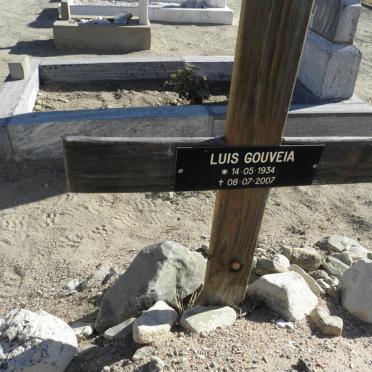GOUVEIA Luis 1934-2007