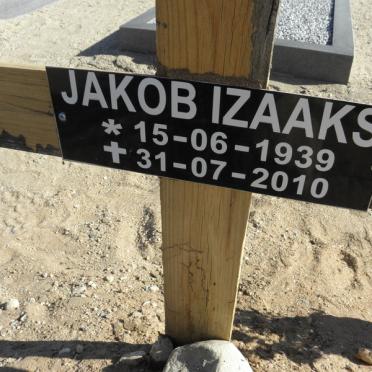 IZAAKS Jakob 1939-2010