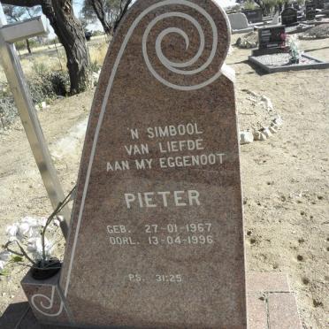 SIMEON Pieter 1967-1996