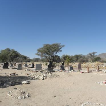 Namibia, USAKOS, Urban area