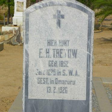 TRETOW E.H. 1852-1926