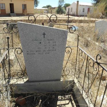 BEUKES Cornelia 1919-1978