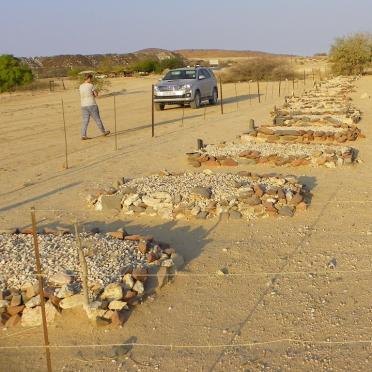 Namibia, UIS, Urban area
