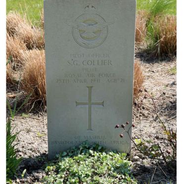 COLLIER S.G. -1941