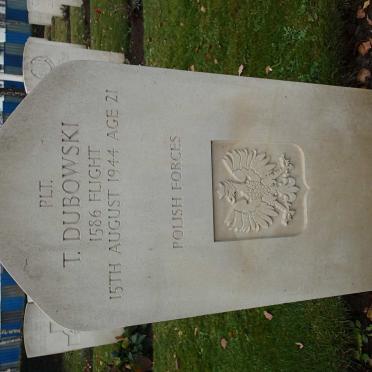 DUBOWSKI T. -1944