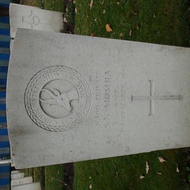 MOSHIA S.N. -1943