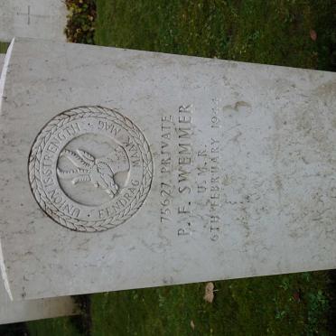 SWEMMER P.F. -1944