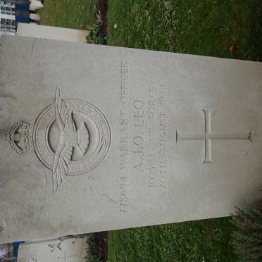 LEO A.J.O. -1944