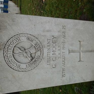 HOOEY G.C. -1944