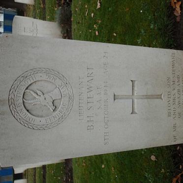 STEWART B.H. -1944