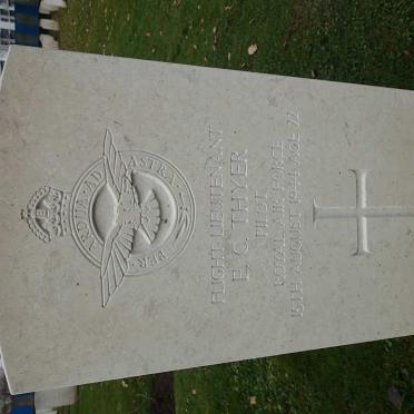 THYER E.C. -1944