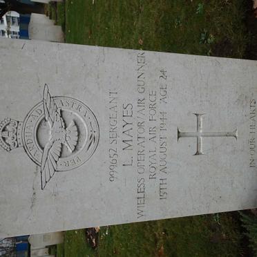 MAYES L. -1944