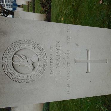 WATSON T.T. -1944