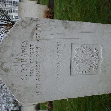 BOHANES S. -1944