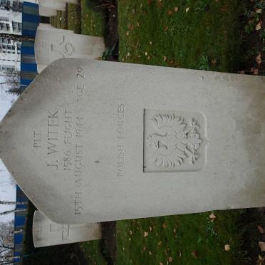 WITEK J. -1944