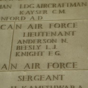ANDERSON N. :: BEESLY L.J. :: KNIGHT F.G.