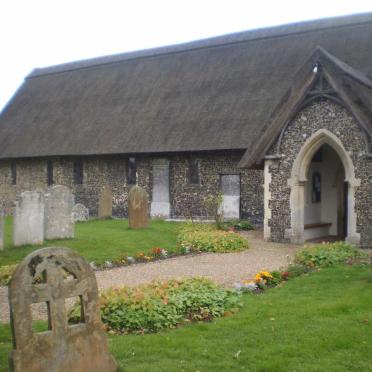 England, NORWICH, Unknown cemetery