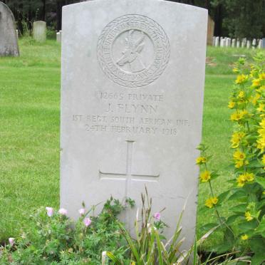 FLYNN J. -1918