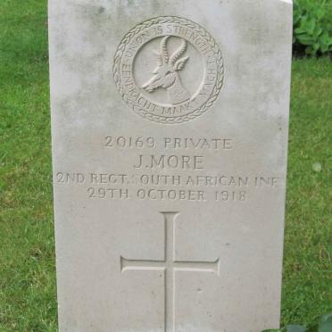 MORE J. -1918