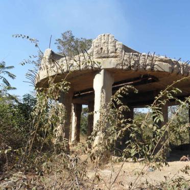 6. Overview Ruins / Oorsig