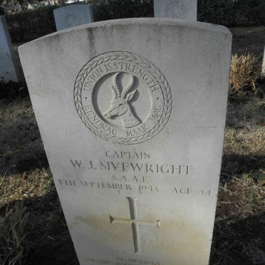 SIVEWRIGHT W.J. -1943