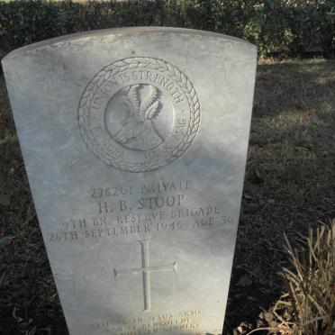 STOOP H.B. -1945