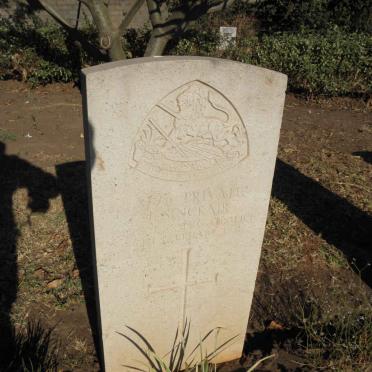 SINCLAIR J. -1916