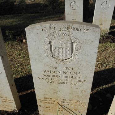 NGOMA Paison -1942