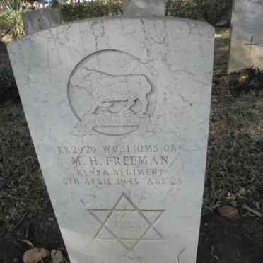 FREEMAN M.H. -1945