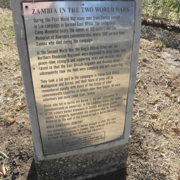3. Memorial plaque / Gedenksteen
