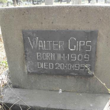 GIPS Walter 1909-1953