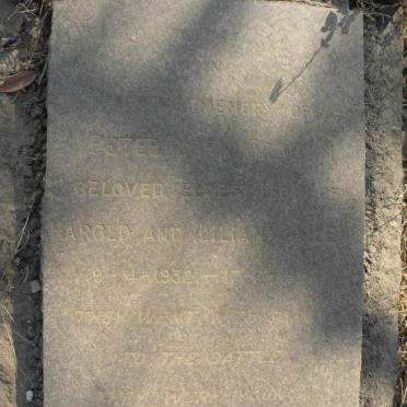 GRAHAM Peter John 1932-19??