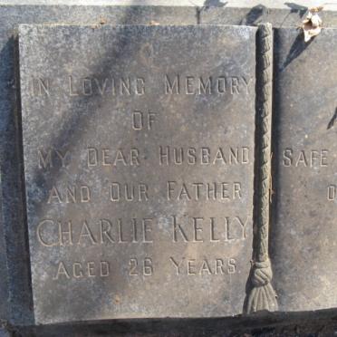 KELLY Charlie