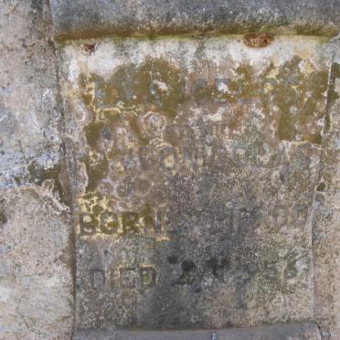 MAVRONICOLAS Evangelos 1900-1956