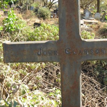 CLANSON John -1915