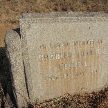 BESSELL Charles Corbett -1958