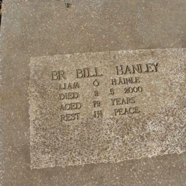 HANLEY Bill -2000