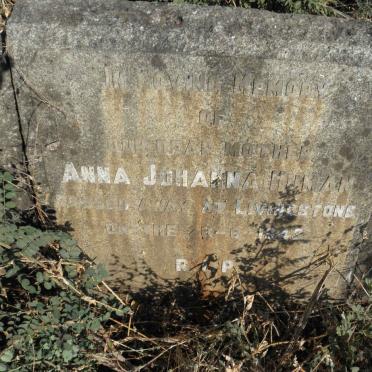 HUMAN Anna Johanna -1942