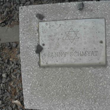 SCHMYAT Fanny