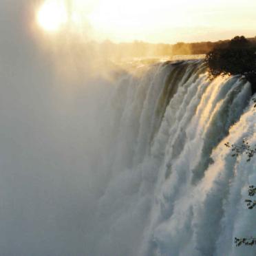 1. Victoria Falls