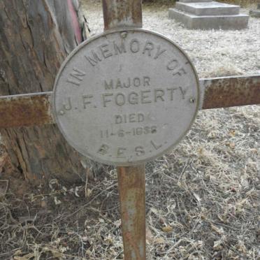 FOGERTY J.F. -1938