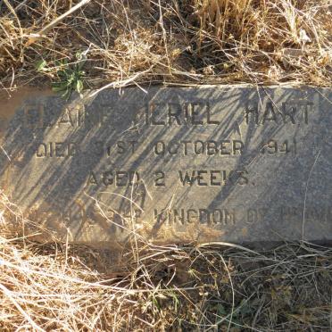 HART Elaine Meriel -1941