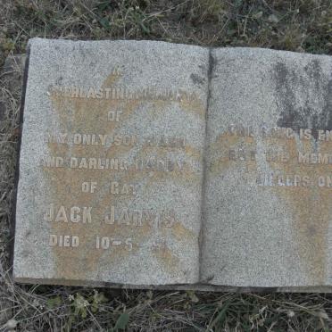 JARVIS Jack -1951