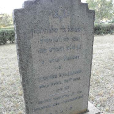 4. Jewish Section