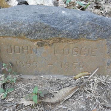 LOGGIE John 1899-1956