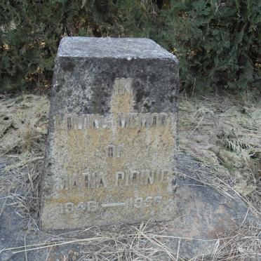 PIPINIG Maria 1946-1946