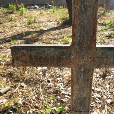 WHITEHEAD Joseph -191? _1