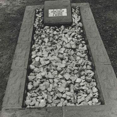 ZIETSMAN Johan Phillip -1949